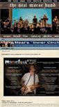 Mobile Screenshot of nealmorse.com